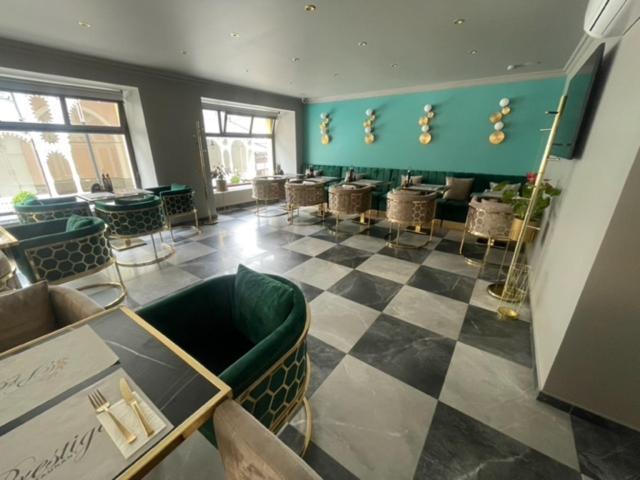 Prestige * Karlovy Vary