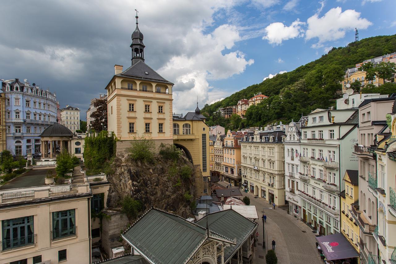 Apartment Prestige Karlovy Vary