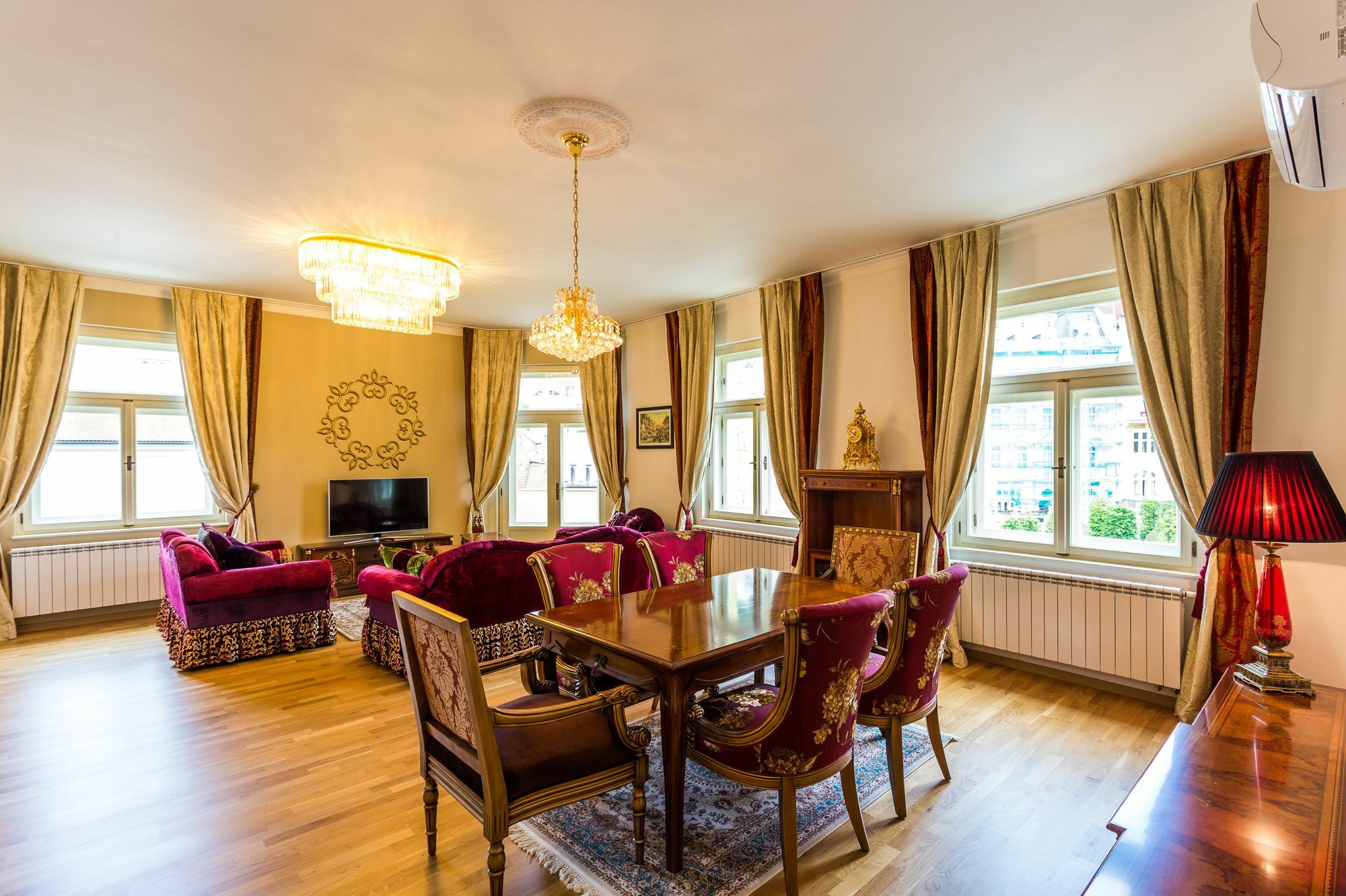 Apartment Prestige