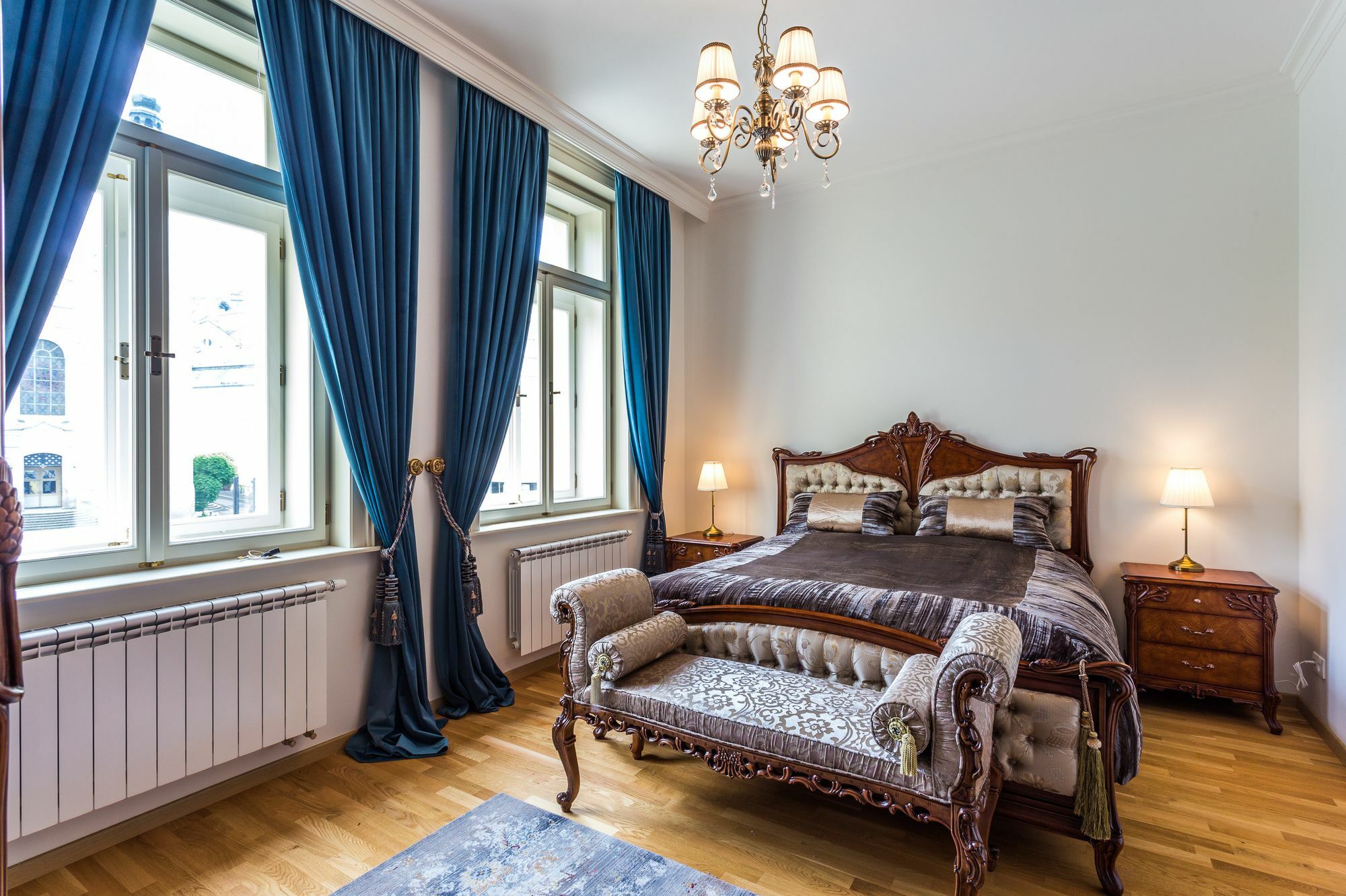 Prestige Apartment