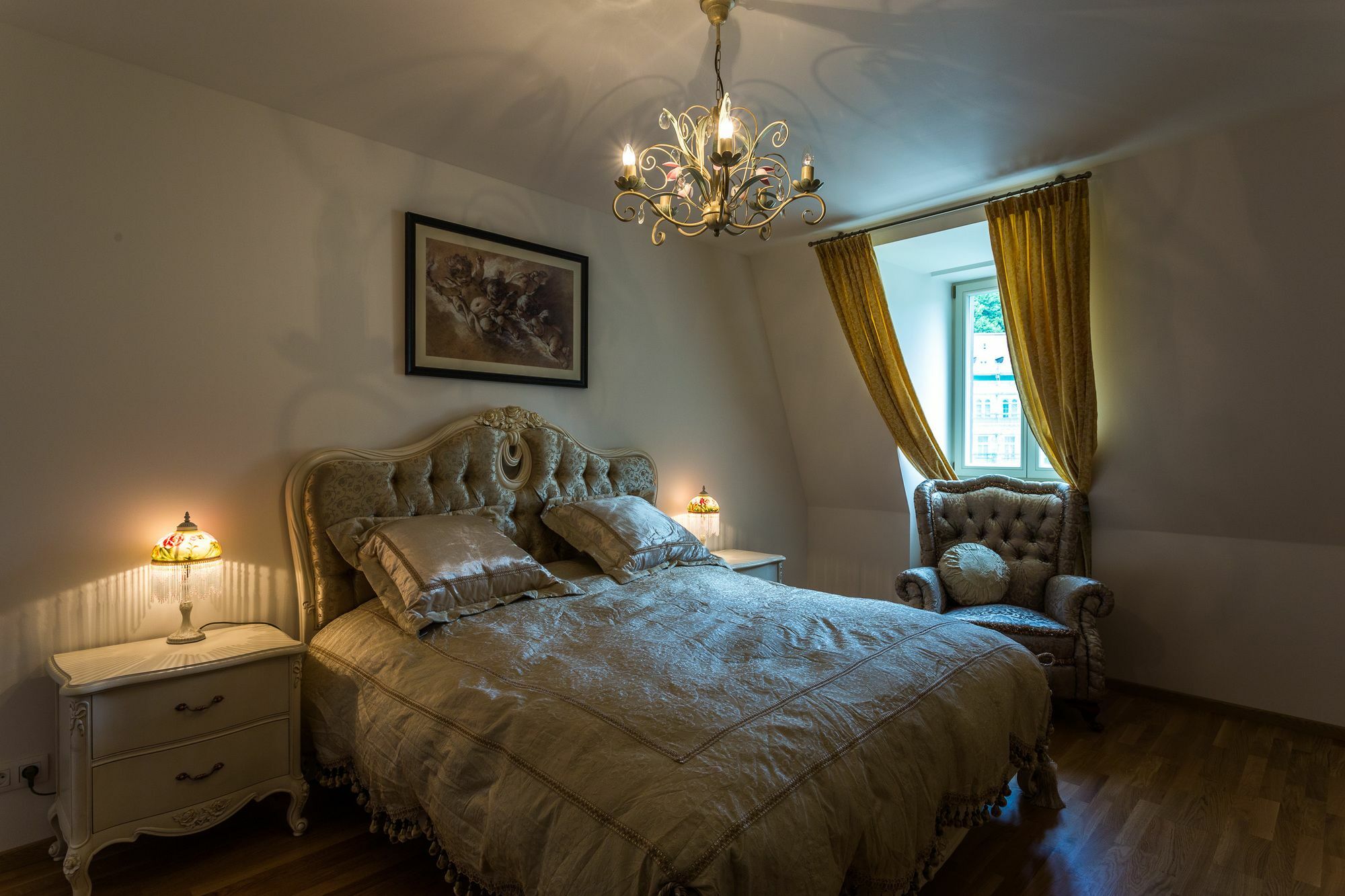 Apartment Prestige Karlovy Vary
