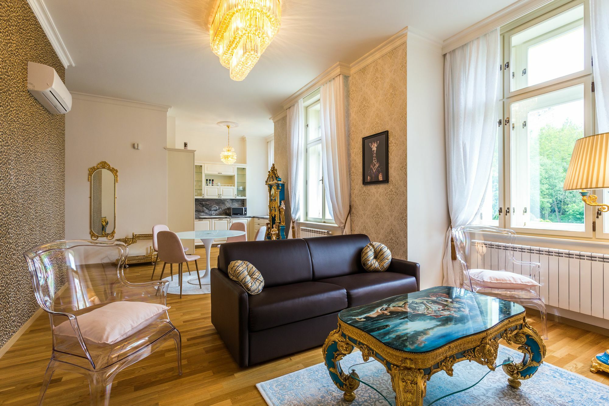 Prestige Apartment Karlovy Vary
