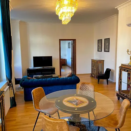 Karlsbad Prestige Apartment Exterior photo