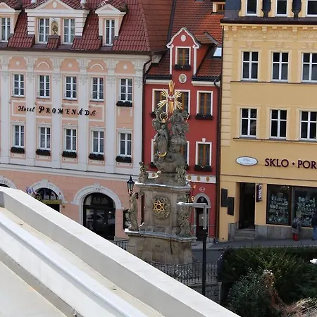 Karlsbad Prestige Apartment Exterior photo