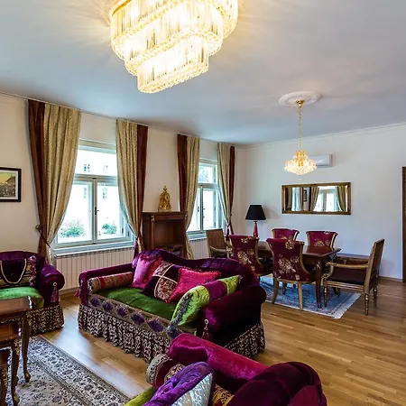 Karlsbad Prestige Apartment Exterior photo
