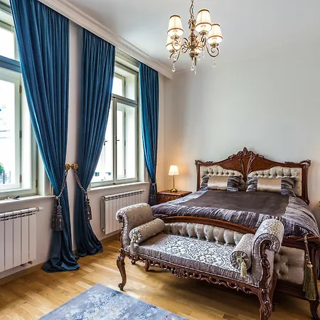Karlsbad Prestige Apartment Exterior photo
