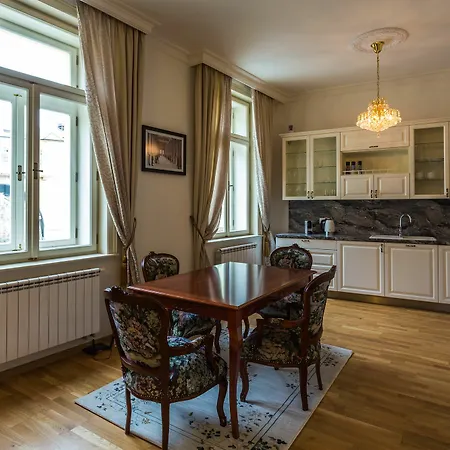 Karlsbad Prestige Apartment Exterior photo