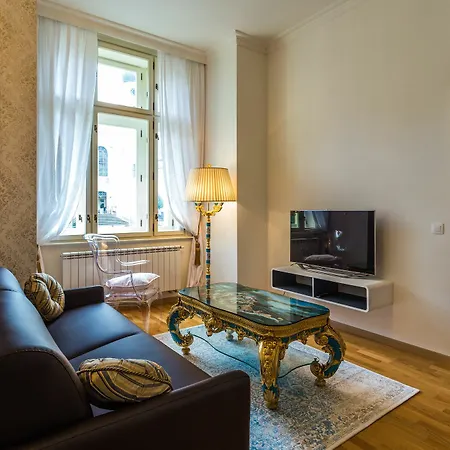 Karlsbad Prestige Apartment Exterior photo