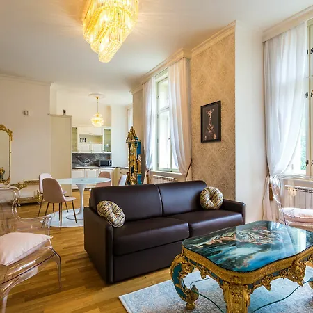 Karlsbad Prestige Apartment Exterior photo